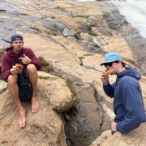 Meet your Posher, Frank